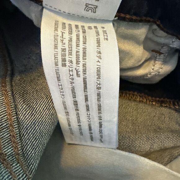 Hollister Men’s Size 28x30 Jeans Slim Straight Epic‎ Flex - Picture 9 of 10